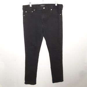 PacSun Men’s Black Skinny Denim Jeans 34 X 32